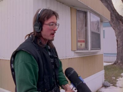 It's all right It's okay There's something to live for - American Movie