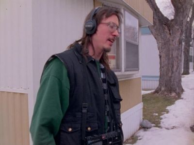 It's all right it's okay uh - American Movie