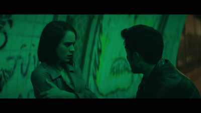It's all right. It's over.
You're safe. Okay? - Assassin Club