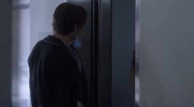 It's all right, Jackson.
I'll show her out. - Afterburn/Aftershock