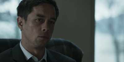 -It's all right.
-[ JOHN BREATHING WEAKLY ] - Dublin Murders