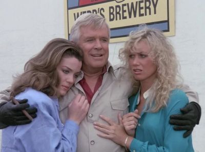 It's all right, ladies,
it's all right. - The A-Team