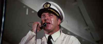        - It's all right
       lads, don't worry, - The Poseidon Adventure