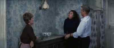 It's all right, let her go. - Operation Crossbow