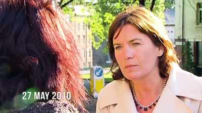 "It's all right,"
lit up a smile, - Britain’s Most Evil Killers