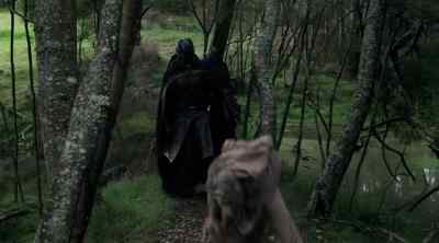 It's all right, little ones. - Legend of the Seeker