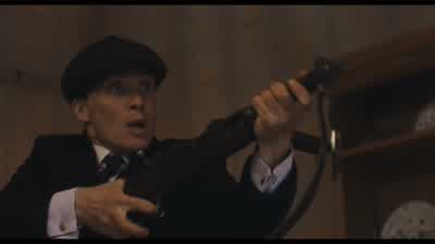 It's all right, love. - Peaky Blinders