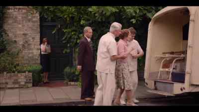 It's all right, love. - Grantchester