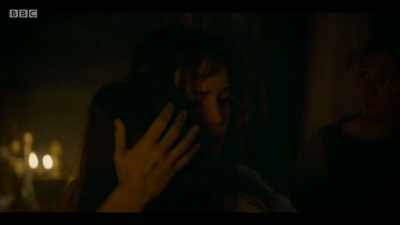 It's all right, my love. - Troy: Fall of a City