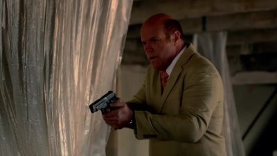 It's all right, ma'am. - CSI: Miami