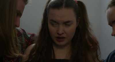 It's all right, Marie, but... - Welcome Week: A College Horror Anthology