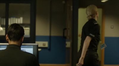 It's all right, mate. You
leave it to us, yeah(?) - Line of Duty