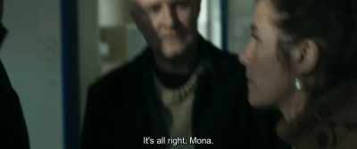It's all right, Mona. - The Marco Effect