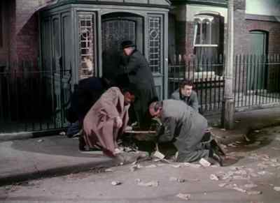 It's all right, Mrs. Wilberforce.
Everything's under control. Good-bye. - The Ladykillers