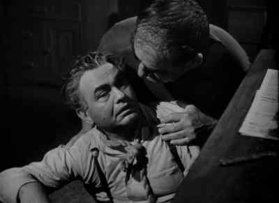 It's all right, old man. - Scarlet Street