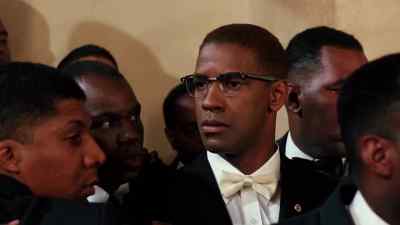 It's all right. - Malcolm X