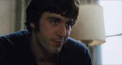 It's all right. - The Panic in Needle Park