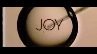 ♪ It's all right ♪ - Joy