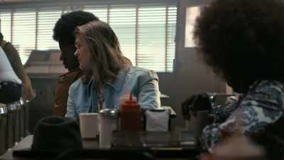 It's all right, - The Deuce