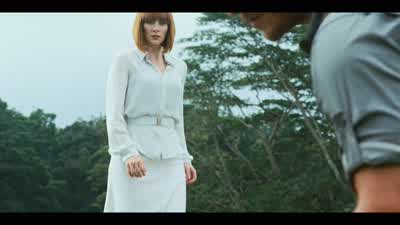 It's all right. - Jurassic World