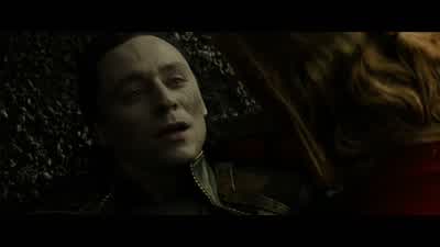 It's all right. - Thor: The Dark World