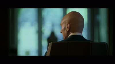 It's all right. - X2: X Men United