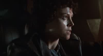 It's all right! - Aliens