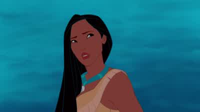 It's all right. - Pocahontas