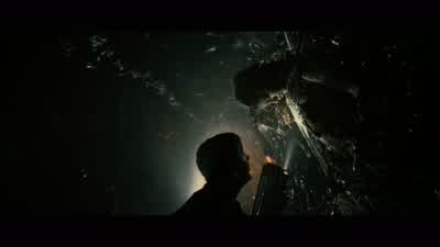 It's all right. - Alien: Romulus