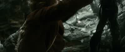 It's all right. - The Hobbit: The Desolation of Smaug