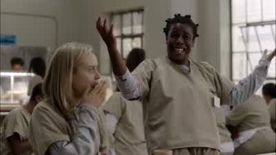 It's all right. - Orange Is the New Black