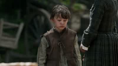 It's all right. - Outlander