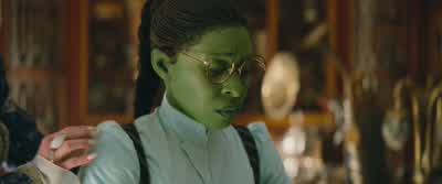 It's all right. - Wicked