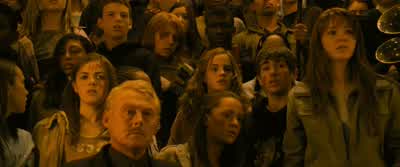 It's all right. - Harry Potter and the Goblet of Fire