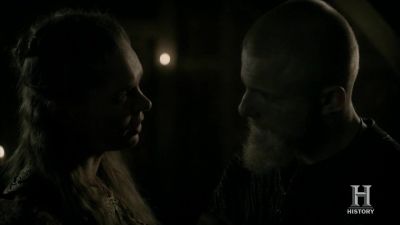 It's all right. - Vikings
