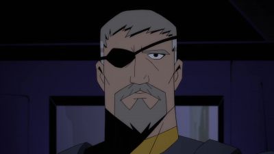 It's all right. - Deathstroke: Knights & Dragons - The Movie