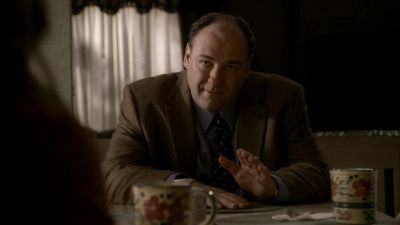 It's all right. - The Sopranos