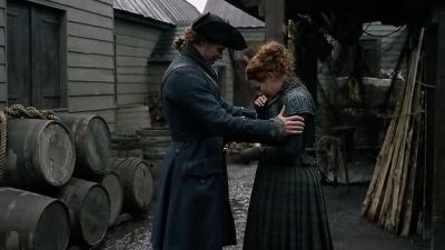 It's all right. - Outlander