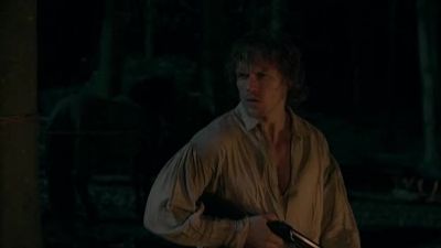 It's all right. - Outlander