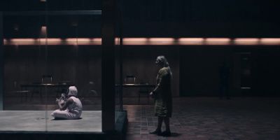 It's all right. - The Handmaid's Tale