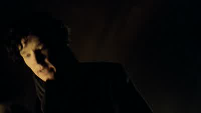 It's all right. - Sherlock