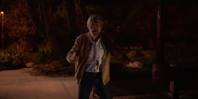 - It's all right. - The Old Man