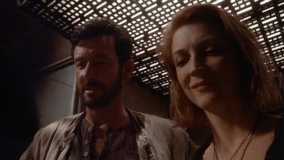 It's all right. - Babylon 5
