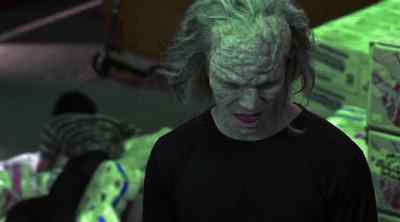 It's all right. - Teenage Caveman