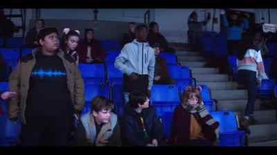 It's all right. - The Mighty Ducks: Game Changers