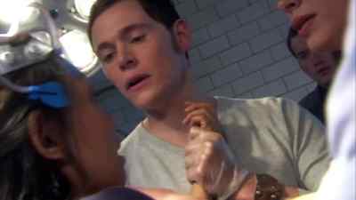 It's all right. - Torchwood