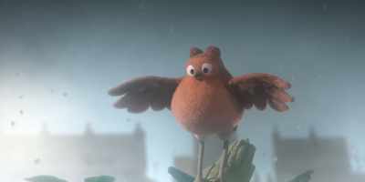 It's all right. - Robin Robin