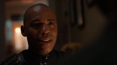 It's all right, see? - Supergirl