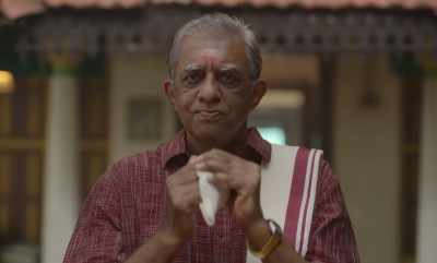 -It's all right, sir.
-Sorry, sir. - Meenakshi Sundareshwar