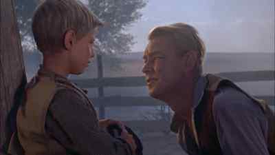 It's all right, son. - The Proud Rebel
